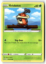 Kricketot - 010/159 - [CRZ - SWSH: Crown Zenith]