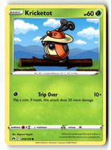 Kricketot - 010/159 - [CRZ - SWSH: Crown Zenith]