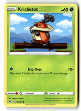 Kricketot - 010/159 - [CRZ - SWSH: Crown Zenith]