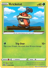 Kricketot - 010/159 - [CRZ - SWSH: Crown Zenith]
