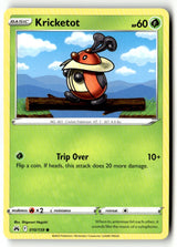 Kricketot - 010/159 - [CRZ - SWSH: Crown Zenith]