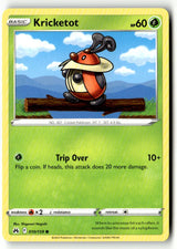 Kricketot - 010/159 - [CRZ - SWSH: Crown Zenith]