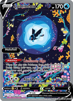 Lumineon V
