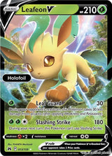 Leafeon V