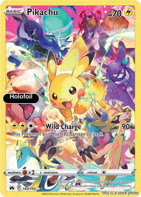 Pikachu (Secret)