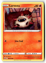 Larvesta - 024/159 - [CRZ - SWSH: Crown Zenith]