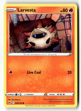 Larvesta - 024/159 - [CRZ - SWSH: Crown Zenith]