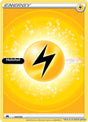 Lightning Energy (Texture Full Art)