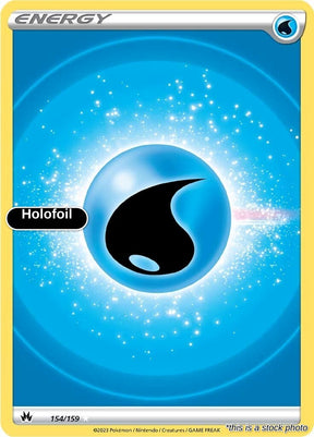 Water Energy (Texture Full Art)