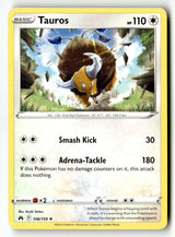 Tauros - 106/159 - [CRZ - SWSH: Crown Zenith]