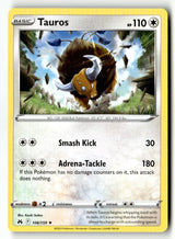 Tauros - 106/159 - [CRZ - SWSH: Crown Zenith]