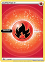 Fire Energy (Texture Full Art)