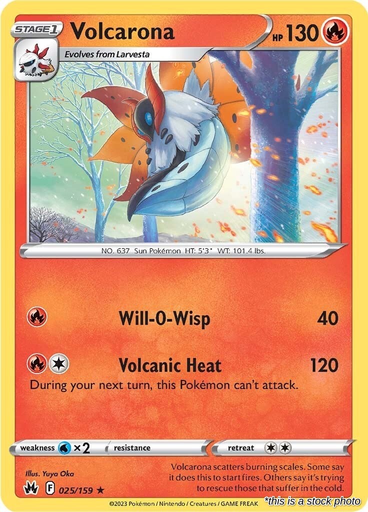 Volcarona
