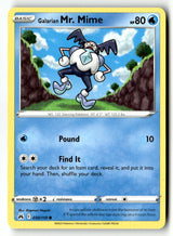 Galarian Mr. Mime