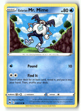 Galarian Mr. Mime