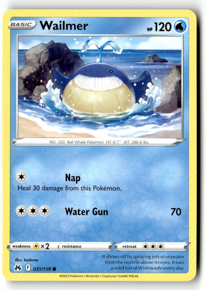 Wailmer