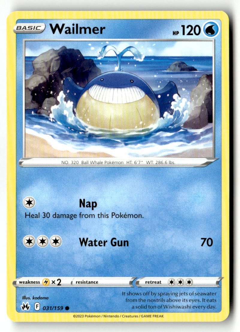 Wailmer
