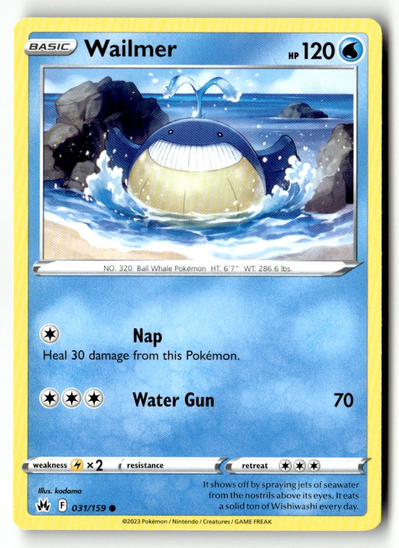 Wailmer