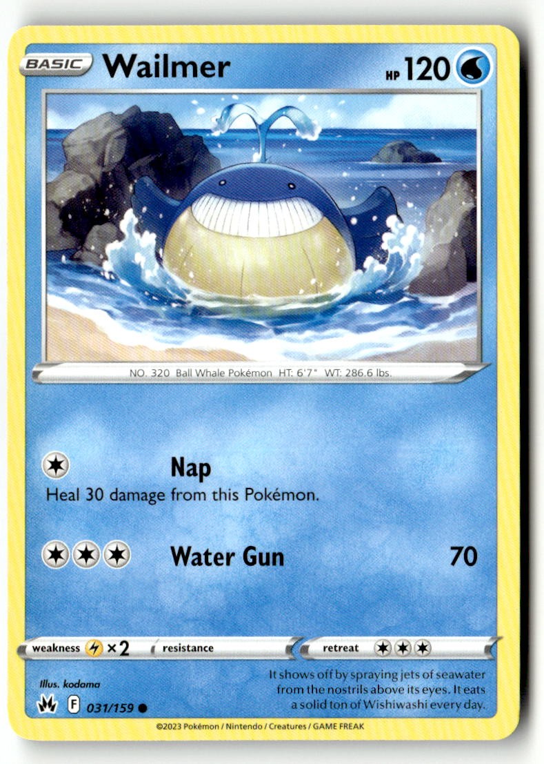 Wailmer