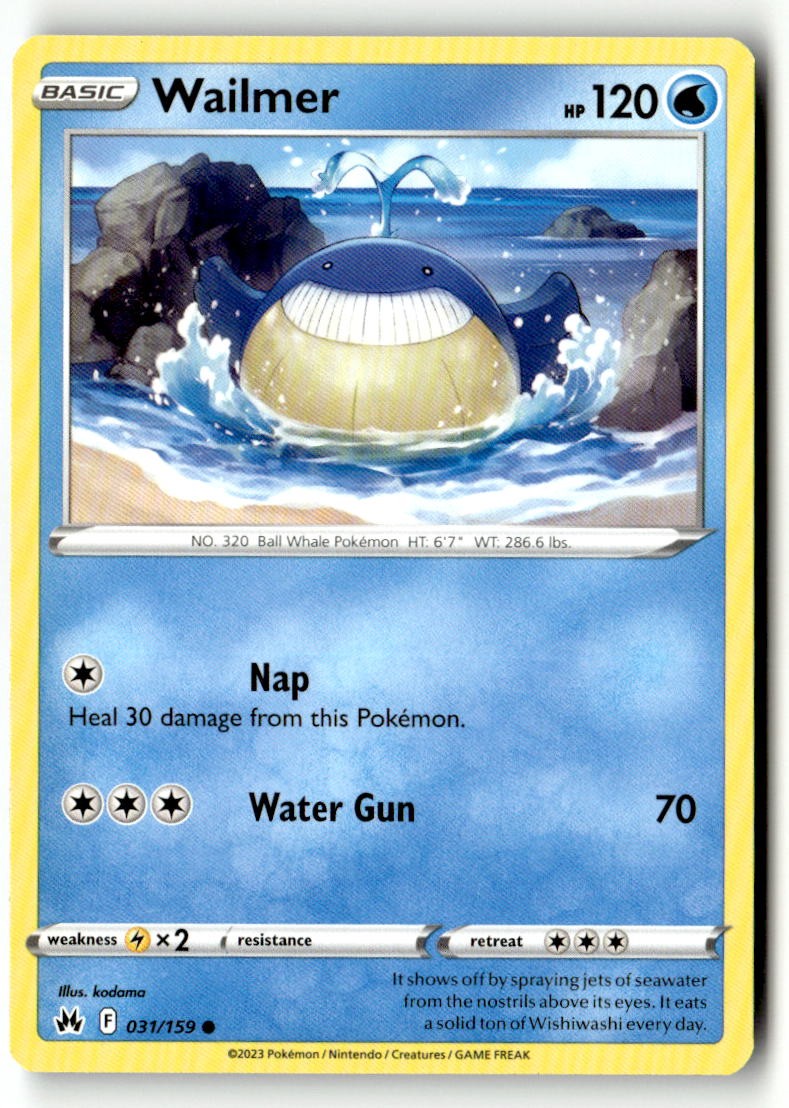 Wailmer
