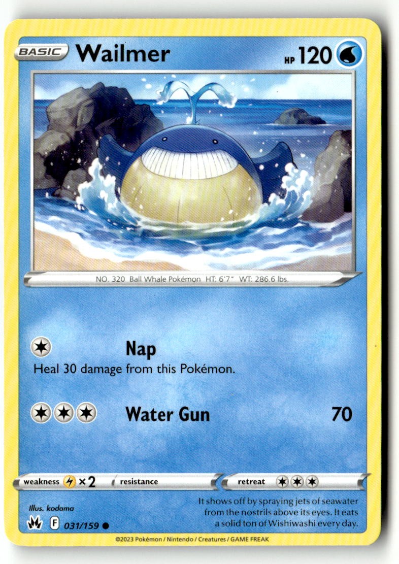 Wailmer