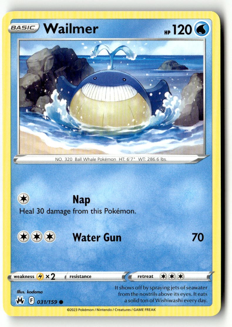 Wailmer