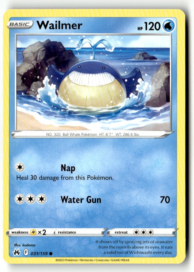 Wailmer
