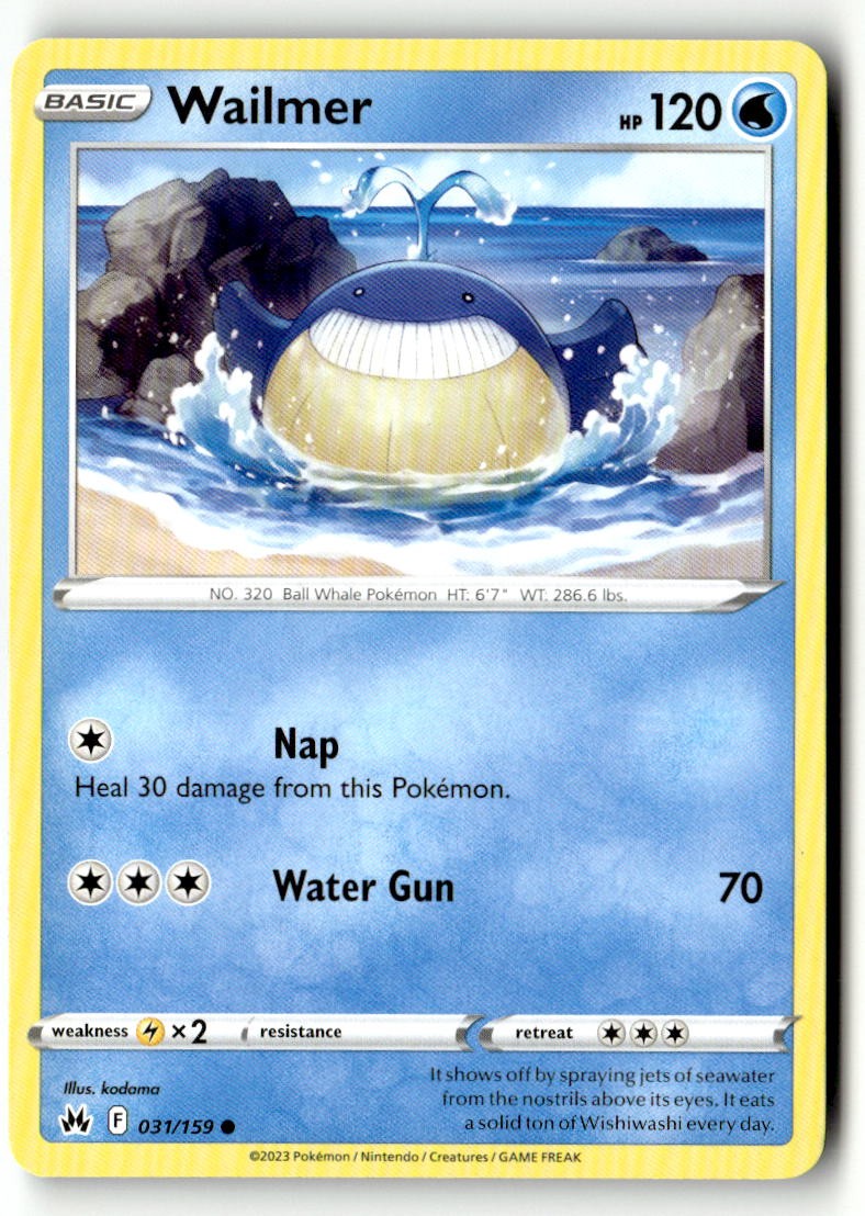 Wailmer