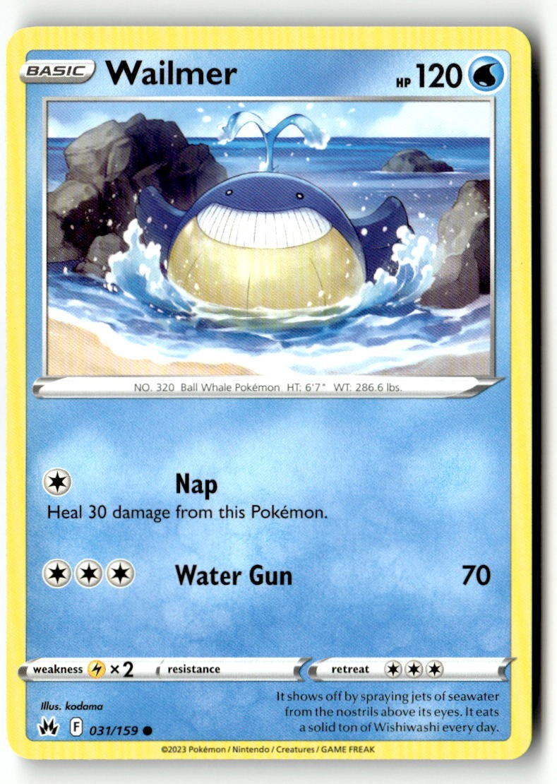 Wailmer