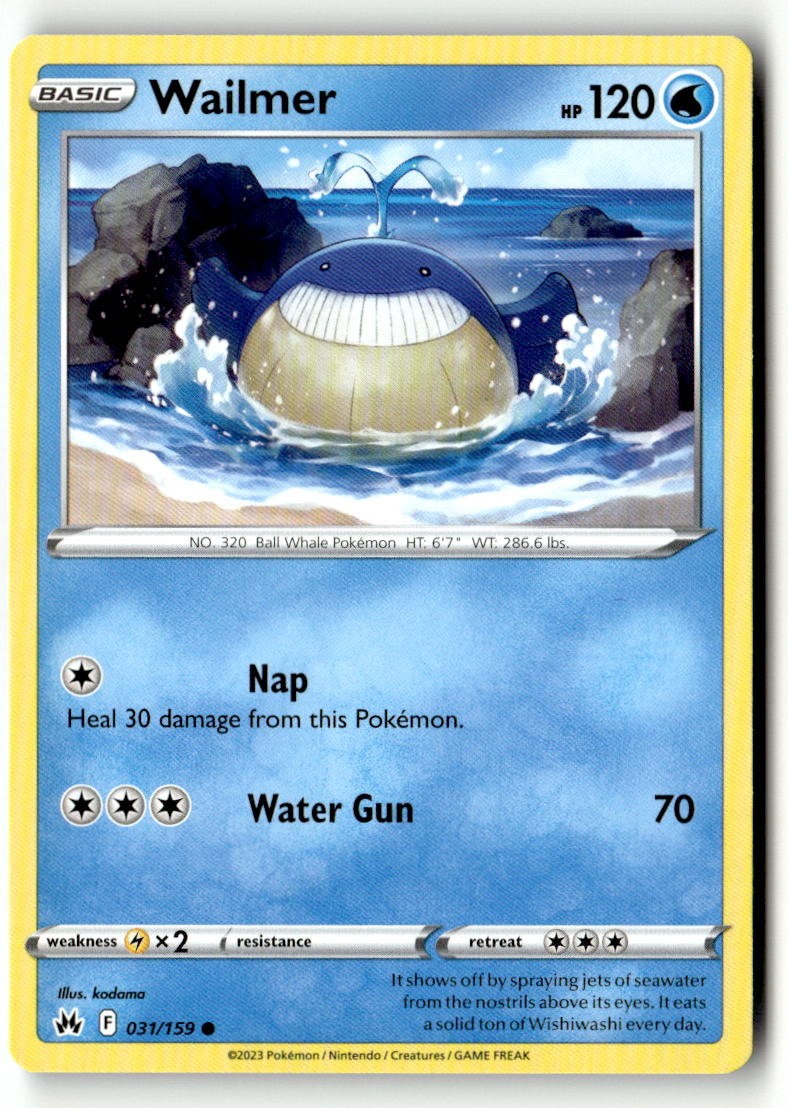 Wailmer