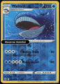 Wailord - 032/159 - [CRZ - SWSH: Crown Zenith] - Reverse Holofoil