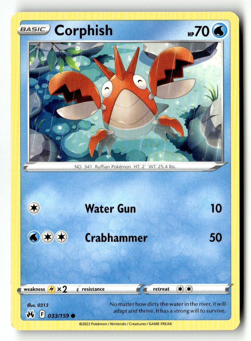 Corphish