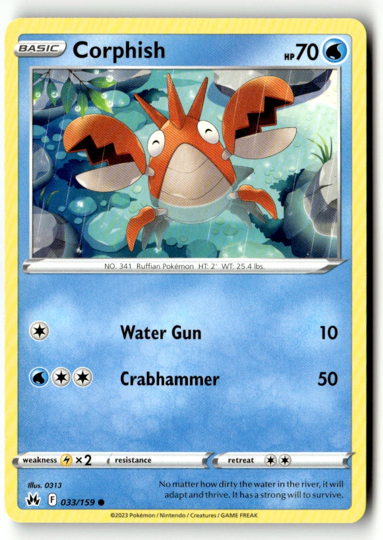 Corphish