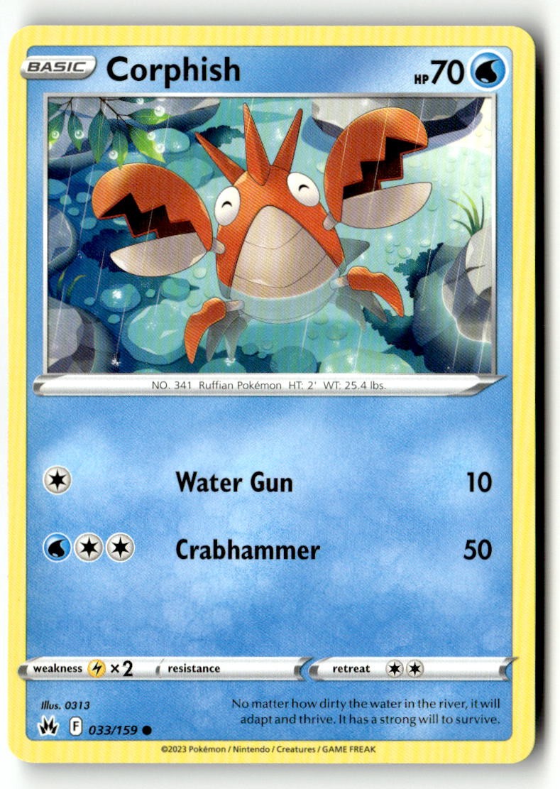 Corphish