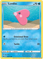 Luvdisc - 035/159 - [CRZ - SWSH: Crown Zenith]