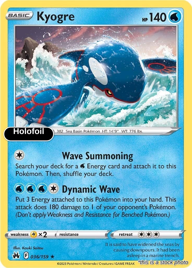 Kyogre