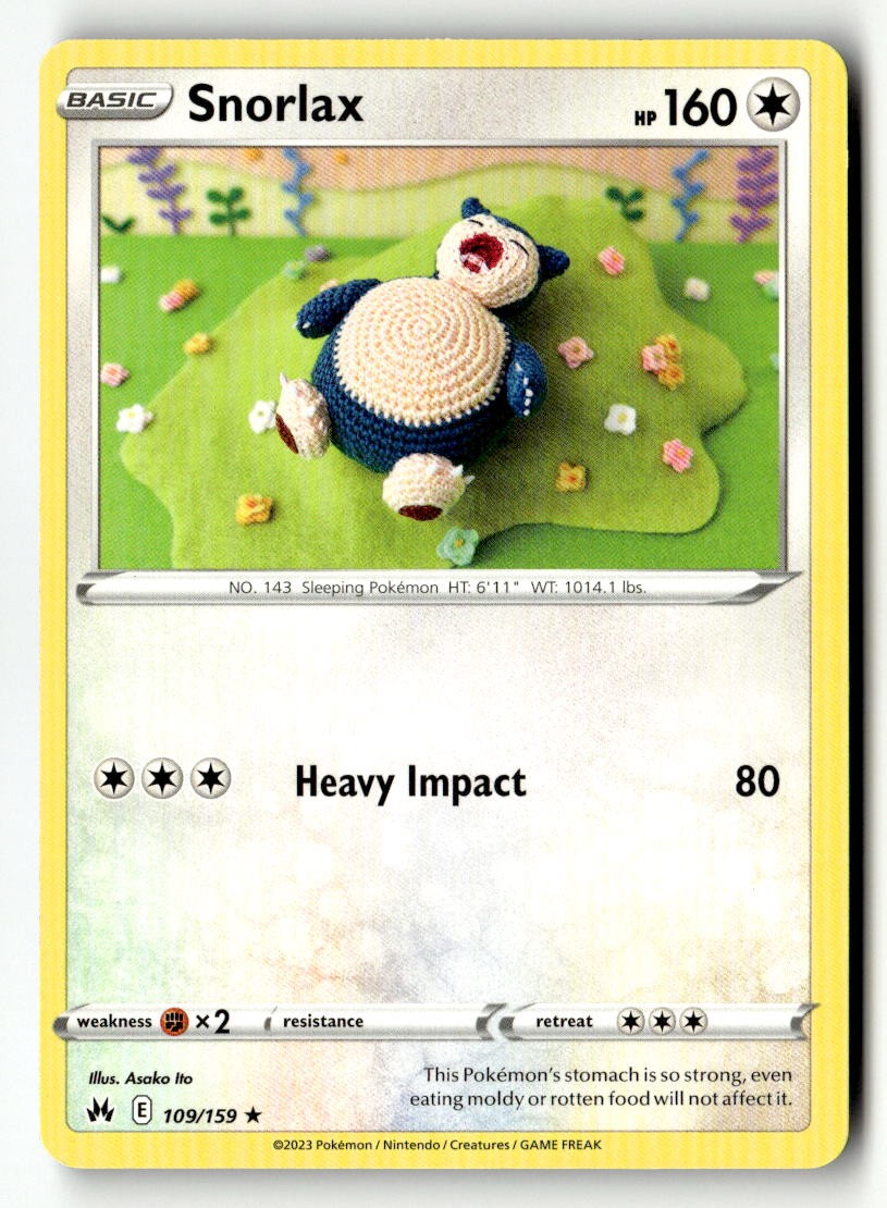 Snorlax