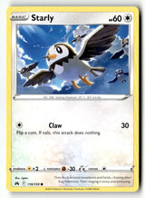 Starly - 110/159 - [CRZ - SWSH: Crown Zenith]