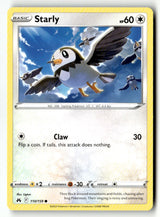 Starly - 110/159 - [CRZ - SWSH: Crown Zenith]