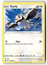 Starly - 110/159 - [CRZ - SWSH: Crown Zenith]