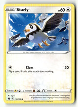Starly - 110/159 - [CRZ - SWSH: Crown Zenith]