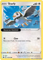 Starly - 110/159 - [CRZ - SWSH: Crown Zenith] - Reverse Holofoil
