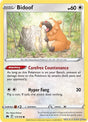 Bidoof - 111/159 - [CRZ - SWSH: Crown Zenith]
