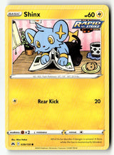 Shinx (39) - 039/159 - [CRZ - SWSH: Crown Zenith]