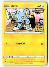 Shinx (39) - 039/159 - [CRZ - SWSH: Crown Zenith]