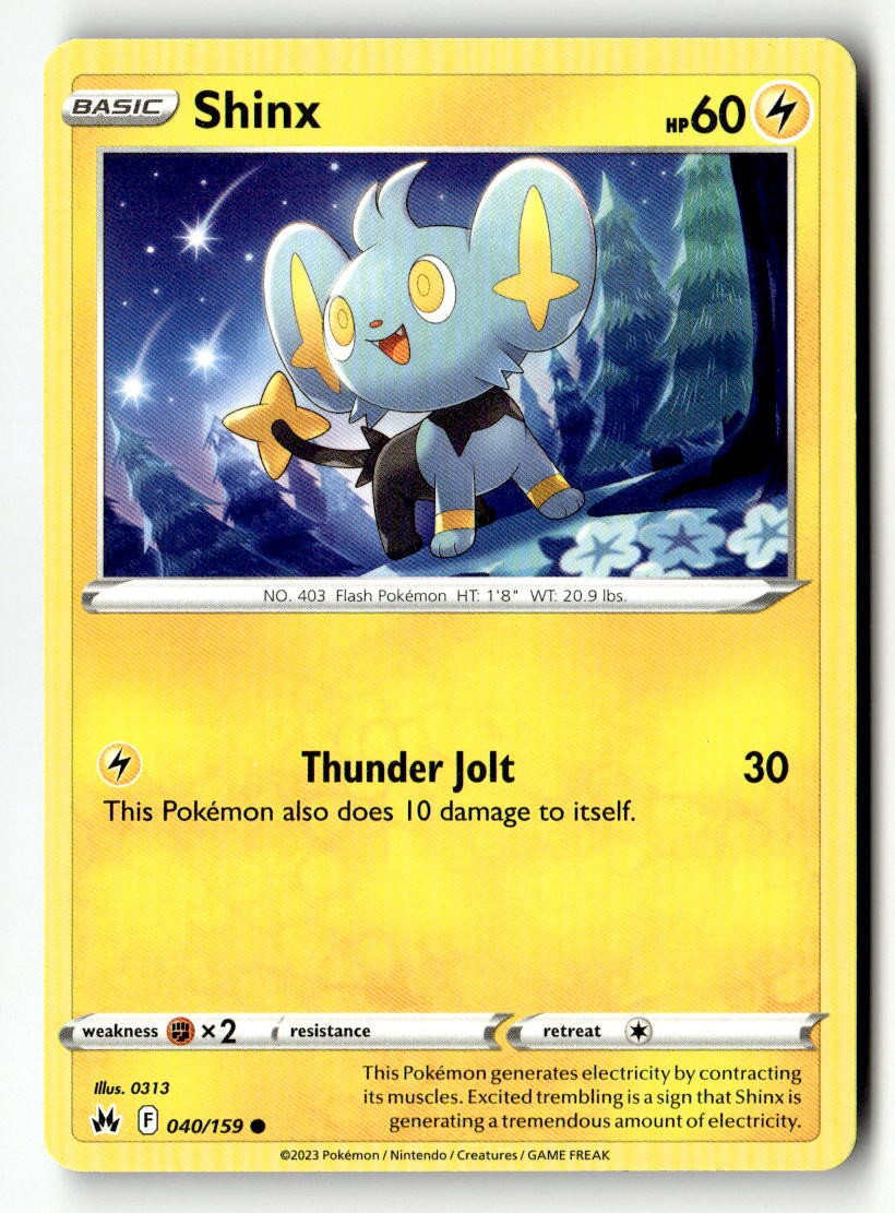 Shinx (40)