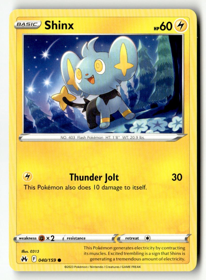 Shinx (40)