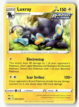 Luxray (43) - 043/159 - [CRZ - SWSH: Crown Zenith]