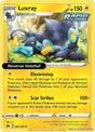 Luxray (43) - 043/159 - [CRZ - SWSH: Crown Zenith] - Reverse Holofoil