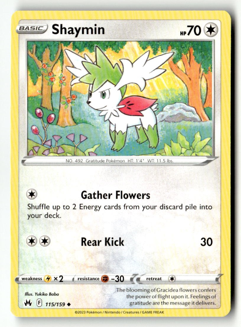 Shaymin